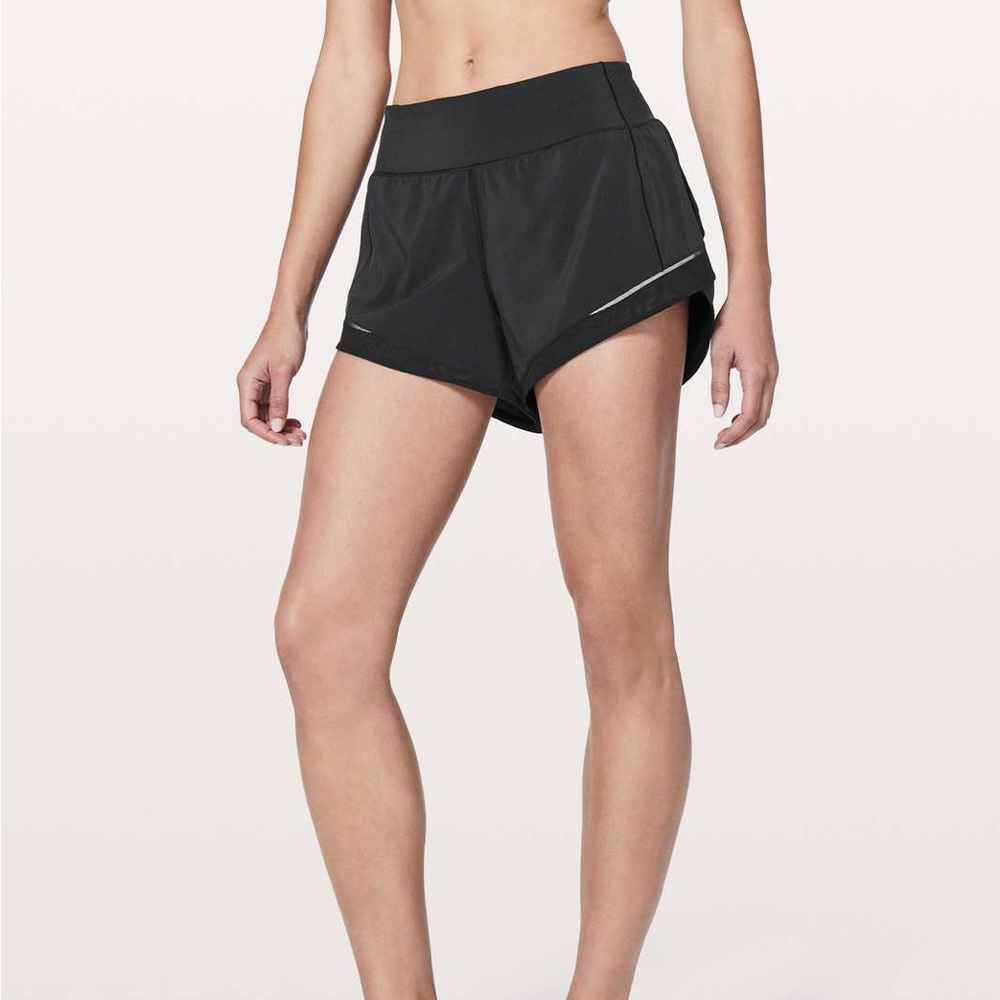 Lululemon Running Shorts Size 6